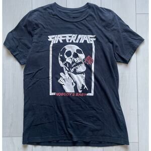 Sheer Mag "Nobody's Baby" T-Shirt Large